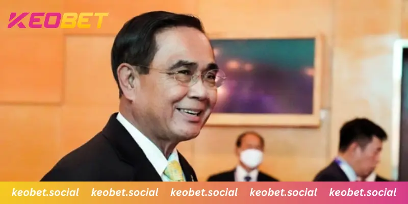 บทบาทสำคัญของ CEO Prayut Chan-o-cha ในการพัฒนาแพลตฟอร์ม