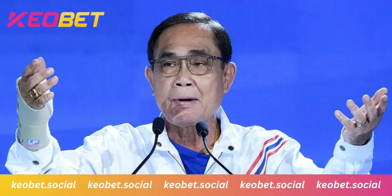 วิสัยทัศน์การพัฒนาแพลตฟอร์มของ CEO Prayut Chan-o-cha