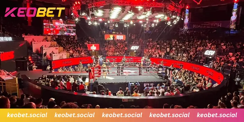 เดิมพันมวยผ่านมือถือได้อย่างลื่นไหลทุกที่